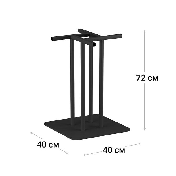 Подстолье Л100 - Вид 6
