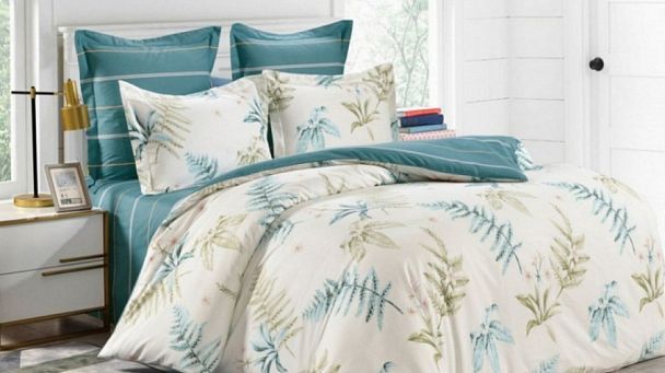 Постельное белье двуспальное - Вид 1