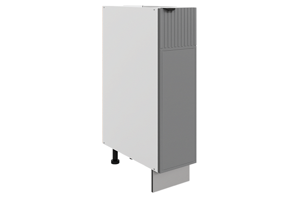 Бариста Шкаф рабочий L200 (1 дв. гл.) (правый) 35.063.3240 - Вид 2