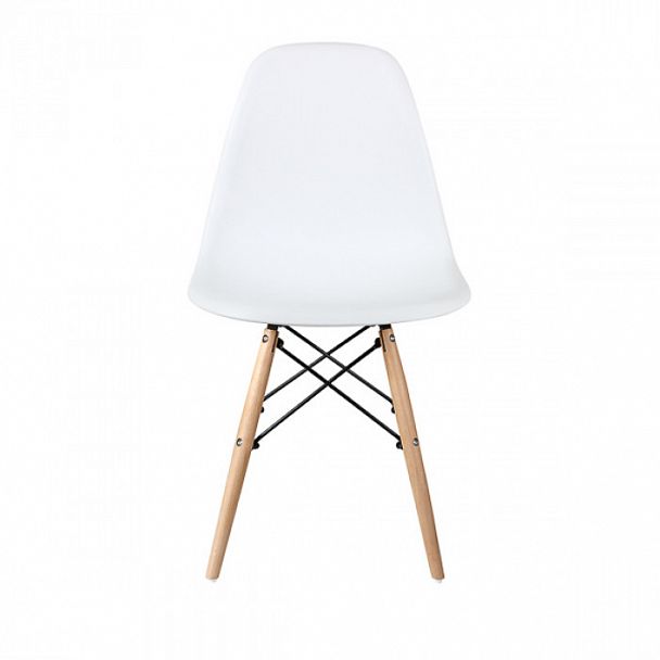 Стул «EAMES DSW» WX-503 белый - Вид 2