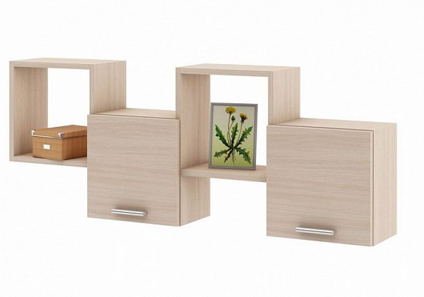 Полка комбинированная Флэш-23 - Вид 1