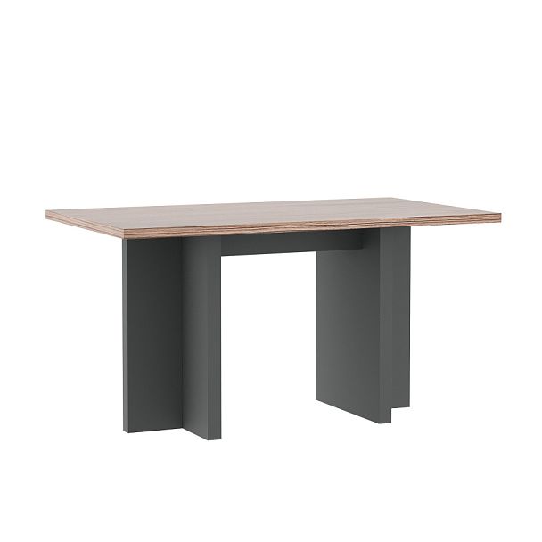 Брифинг-приставка Dali 140x80x75 орех сахара антрацит - Вид 1