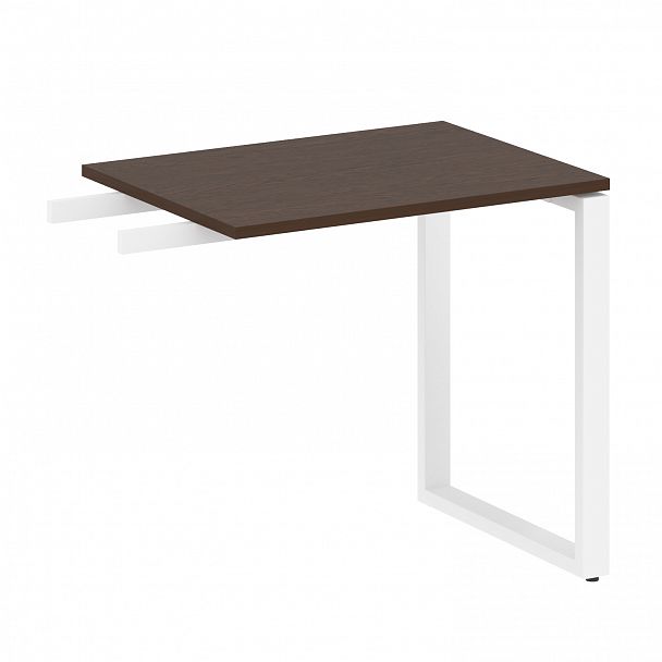 Приставка "Metal System" БО.ПР-2 венге/белый - Вид 1