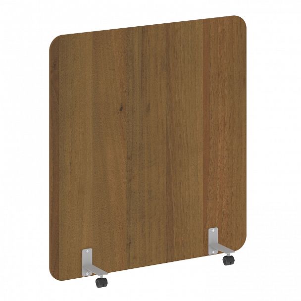 Перегородка "R-Line" DP.R-140-150 орех - Вид 1