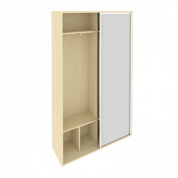 Шкаф-купе "Light" С-ПК-39 клен - Вид 1