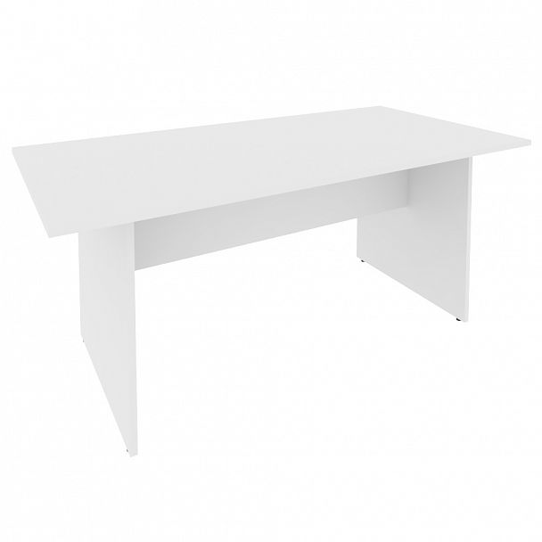 Стол "Style" Л.ПРГ-2 белый - Вид 1