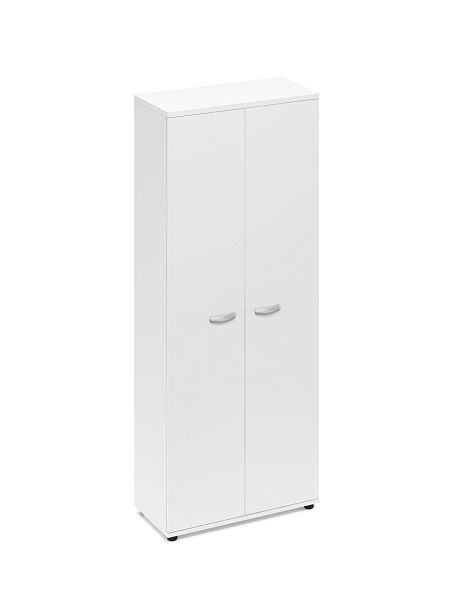 Шкаф для одежды A4 А4 9307 БП белый премиум - Вид 1