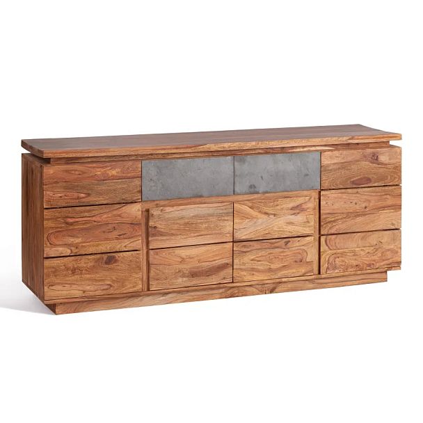 Комод Secret de Maison Росвуд/Rosewood (мод. 9802), палисандр, Natural tinted (натуральный тонированный) - Вид 1