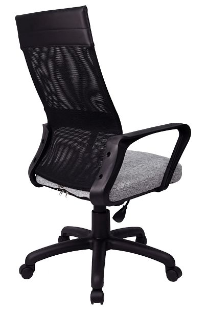 Кресло 1166 TW PL Серый - Вид 4