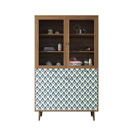 Буфет Berber принт 13 арт BB07/Print_13 - Фото предпросмотра