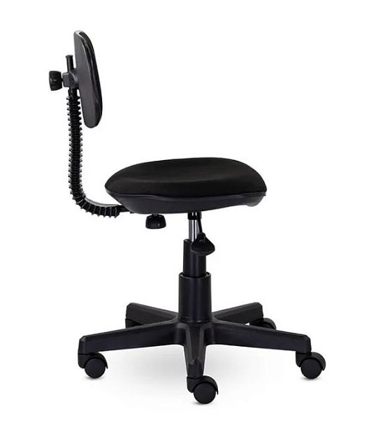 Эрго Кресло б/п С-11 черный - Вид 3