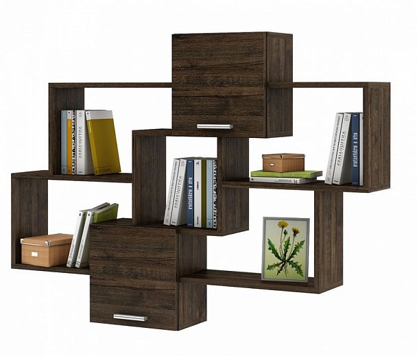 Полка комбинированная Флэш-32 - Вид 1