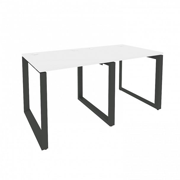 Рабочая станция "Onix" O.MO-RS-2.0.8 белый/антрацит - Вид 1