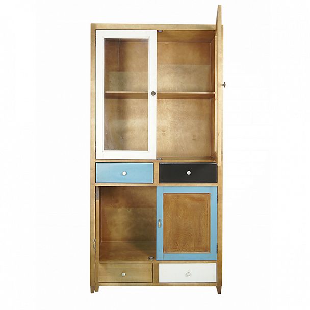 Шкаф-буфет "Aquarelle Birch" RE-02 - Вид 3