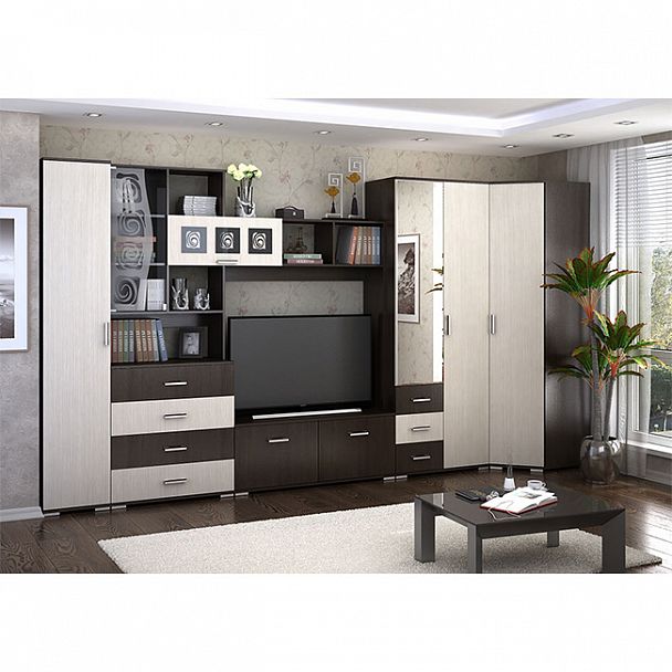 Гостиная "Рошель" - Вид 3