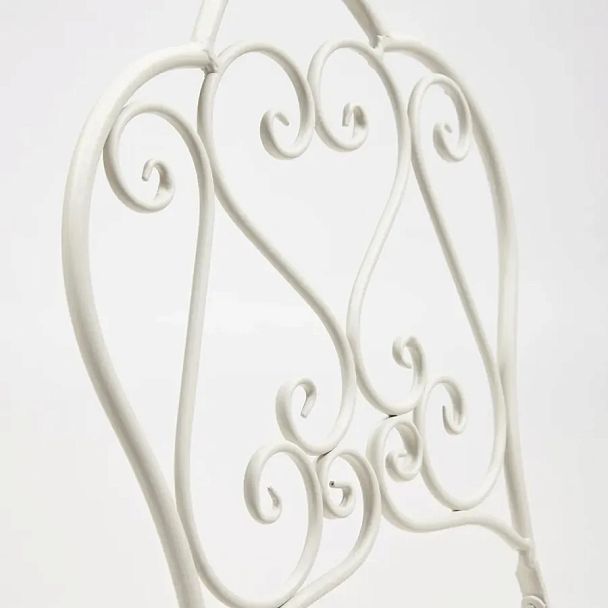 Стул Secret de Maison Лав Чаир/Love Chair, стальной сплав, butter white - Вид 13