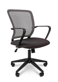 Electra сетка/ткань TW / серая/черная - Фото предпросмотра