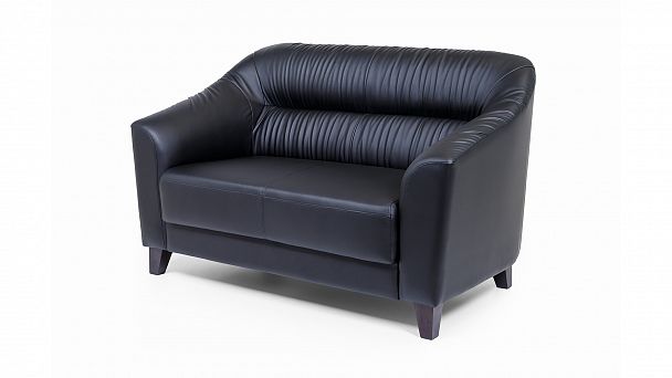 Кресло Milano 93x85x90 чёрный - Вид 4