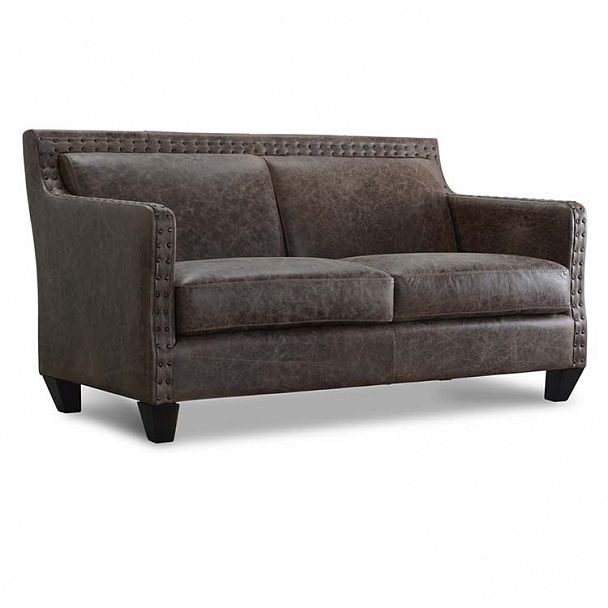 Диван "Палермо" 2 в коже - Вид 2