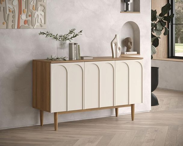 Комод с тремя дверками Arka AR11 - Вид 4