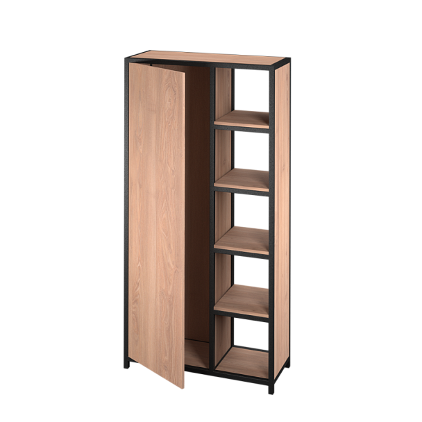 Стеллаж Вострикова - Вид 1