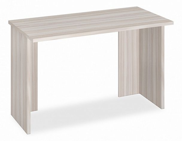 Стол офисный Домино Лайт СКЛ-Прям120 Карамель - Вид 1