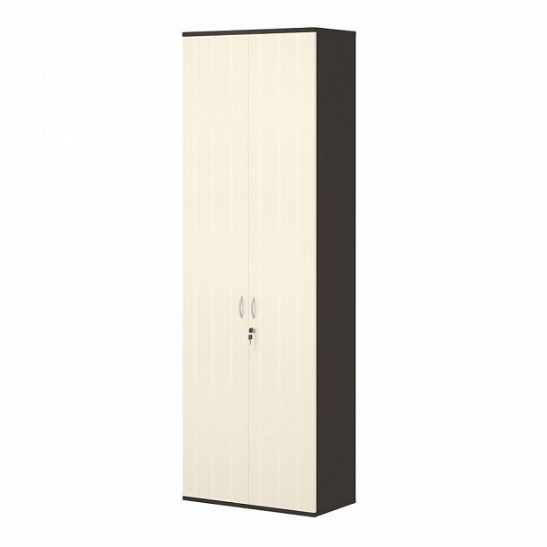 Гардероб "Система-M"  ПК-ССМ-Г217Х71/35-В1-268 дуб ферраре+клен - Вид 1