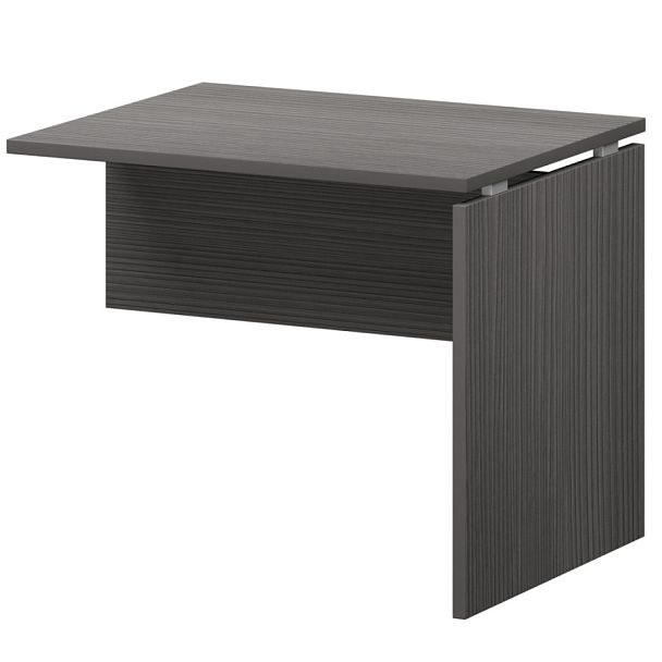 Конференц-приставка НТ-709 Лиственница 900x730x725 Аргентум - Вид 1