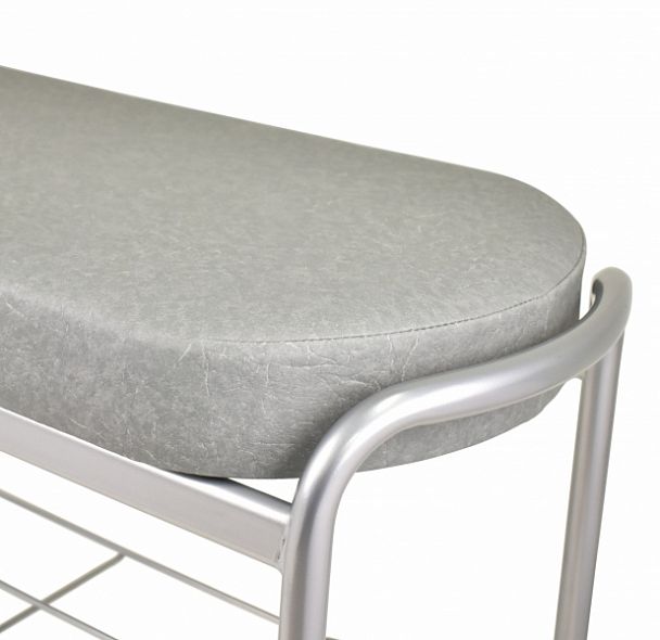 Банкетка со съемной подставкой для обуви 800 мм - Вид 3