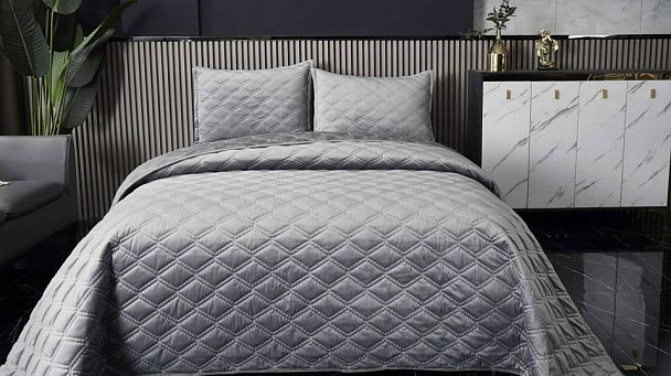 Покрывало с наволочками евростандарт Фредерика - Вид 1