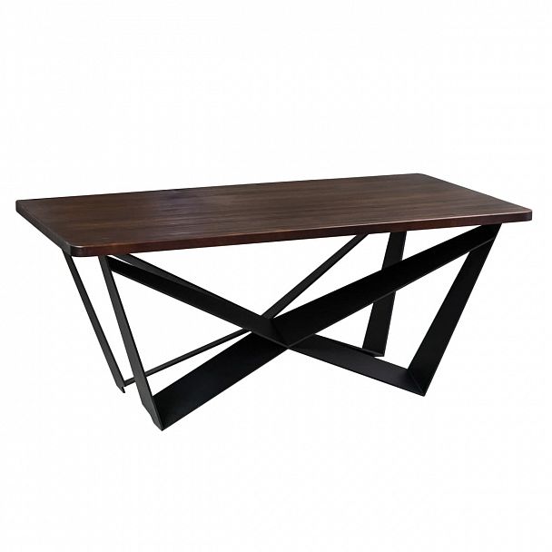 Стол Лофт Бабочка - Вид 1