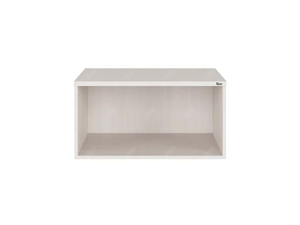 ЛАЙТ / LIGHT RLG047-70x55 Антресоль низкая 70x55x36,2 Дуб Молочный - Вид 2