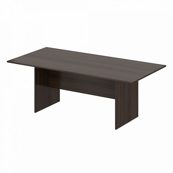 Стол для переговоров "Система-M" ПК-ССМ-СТГ210Х102/КП-В1-1072 дуб честерфилд 005 - Вид 1