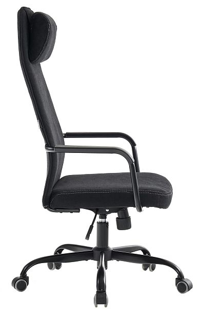 Кресло Everprof Mars Ткань Черный - Вид 3