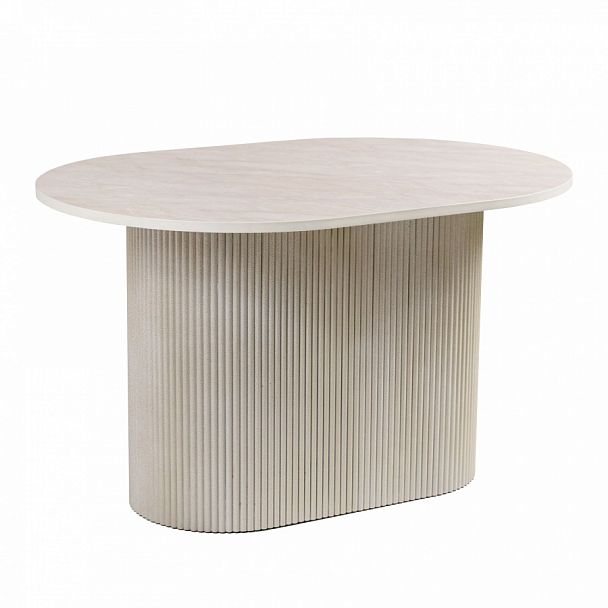 Стол Фуд-корт овальный - Вид 1