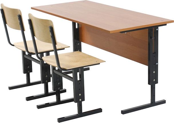 Стул ученический Оптима, гр.3-6 - Вид 4