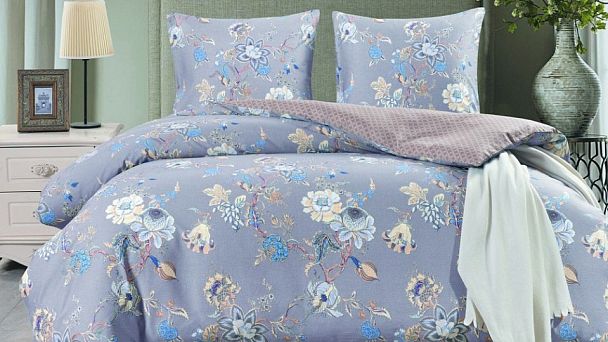 Постельное белье полутораспальное CL-346 - Вид 1