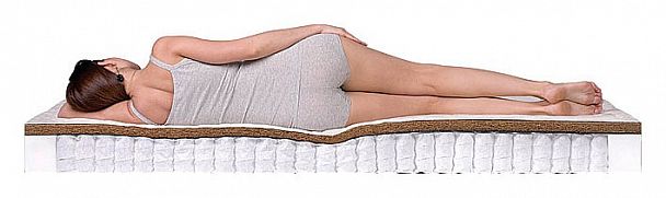 Матрас полутораспальный Balance SleepDream TFK 2000x1200 - Вид 3