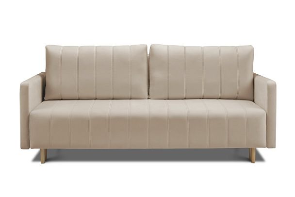 Диван «Кантри» бежевый - Вид 2