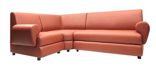 Диван угловой "Берн М-04" 3-х местный - Вид 1