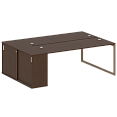 /catalog/kategorii/stoly/rabochie-stantsii-i-bench-sistemy/metal-system-quattro-r-st-s-shkafom-kupe-na-o-obraznom-m-k-40bo-rs-sshk-1-5-t-venge-mokko-metall-221/ - фотография