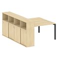 /catalog/kategorii/stoly/rabochie-stantsii-i-bench-sistemy/metal-system-quattro-r-st-s-shkafom-kupe-na-p-obraznom-m-k-50bp-rs-sshk-4-3-t-akatsiya-antratsit-met/ - фотография