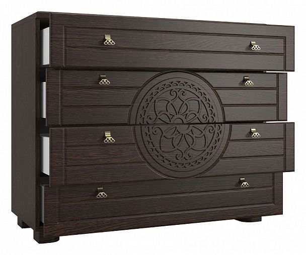 Комод Монблан МБ-37К - Вид 2