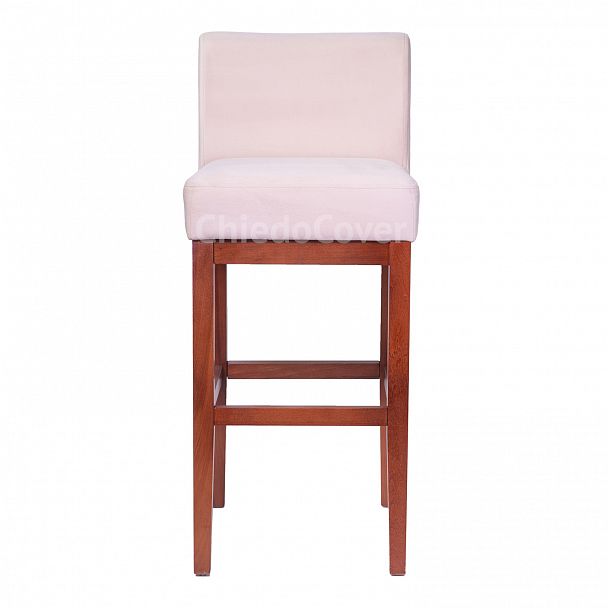 Барный стул Тревер молочный - Вид 3