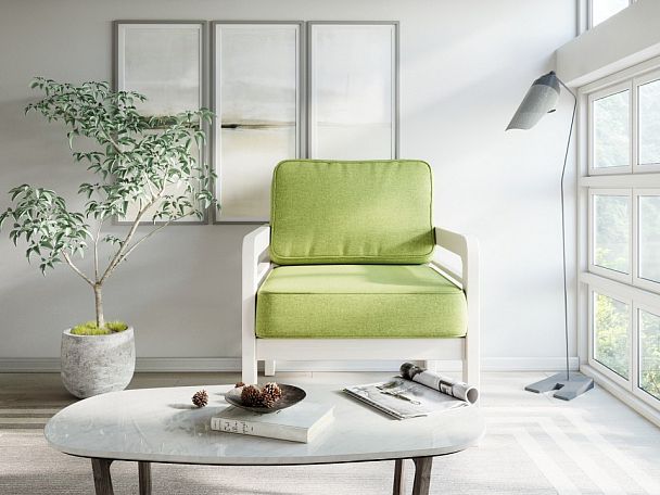 Кресло Бергер - Вид 5