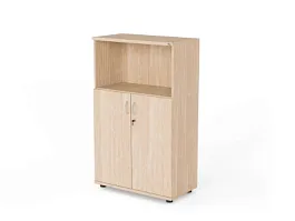 ЛАЙТ / LIGHT RLG034-70x35 Шкаф комбинированный 70x35x113 Дуб Сонома - Фото предпросмотра