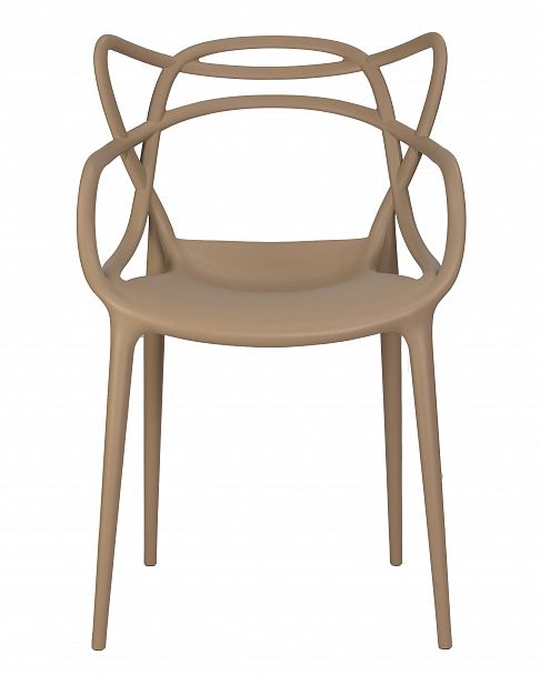Стул обеденный DOBRIN MASTERS (бежевый (GR-03)) - Вид 6