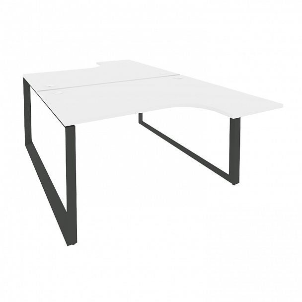 Рабочая станция "Onix" O.MO-D.SA-3 белый/антрацит - Вид 1