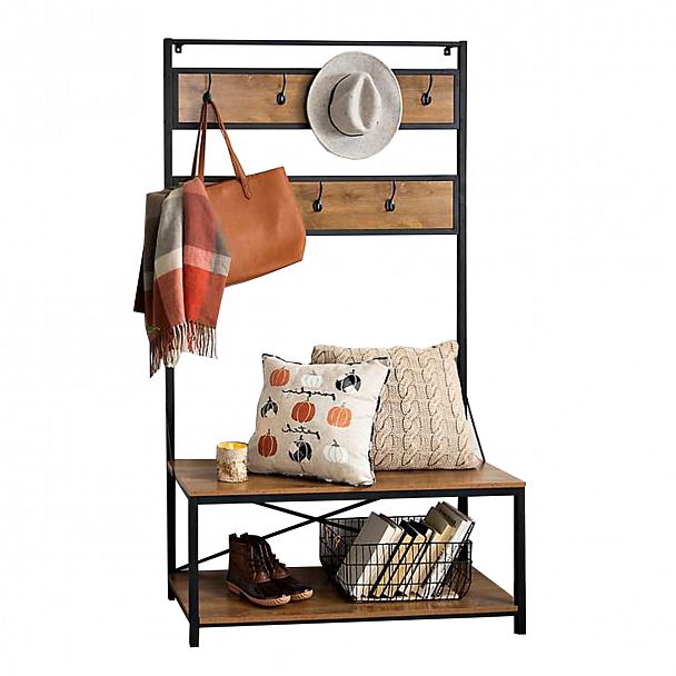 Прихожая лофт Наплен - Вид 2