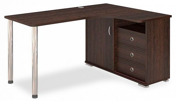 Стол письменный Домино СР-165СМ Венге правый - Вид 1